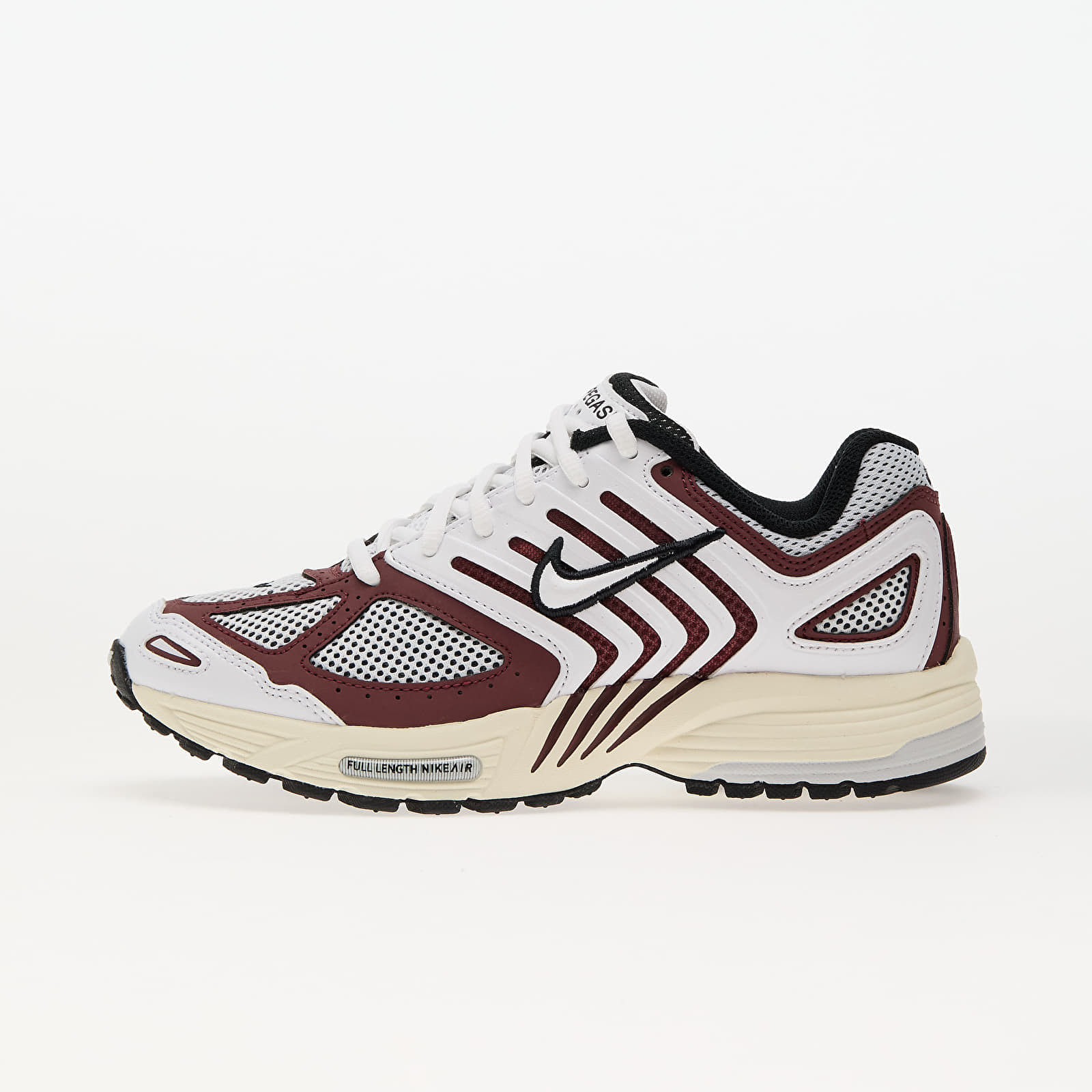 Tenisky Nike W Air Pegasus 2005 Dark Team Red/ White-Black-Pure Platinum EUR 36