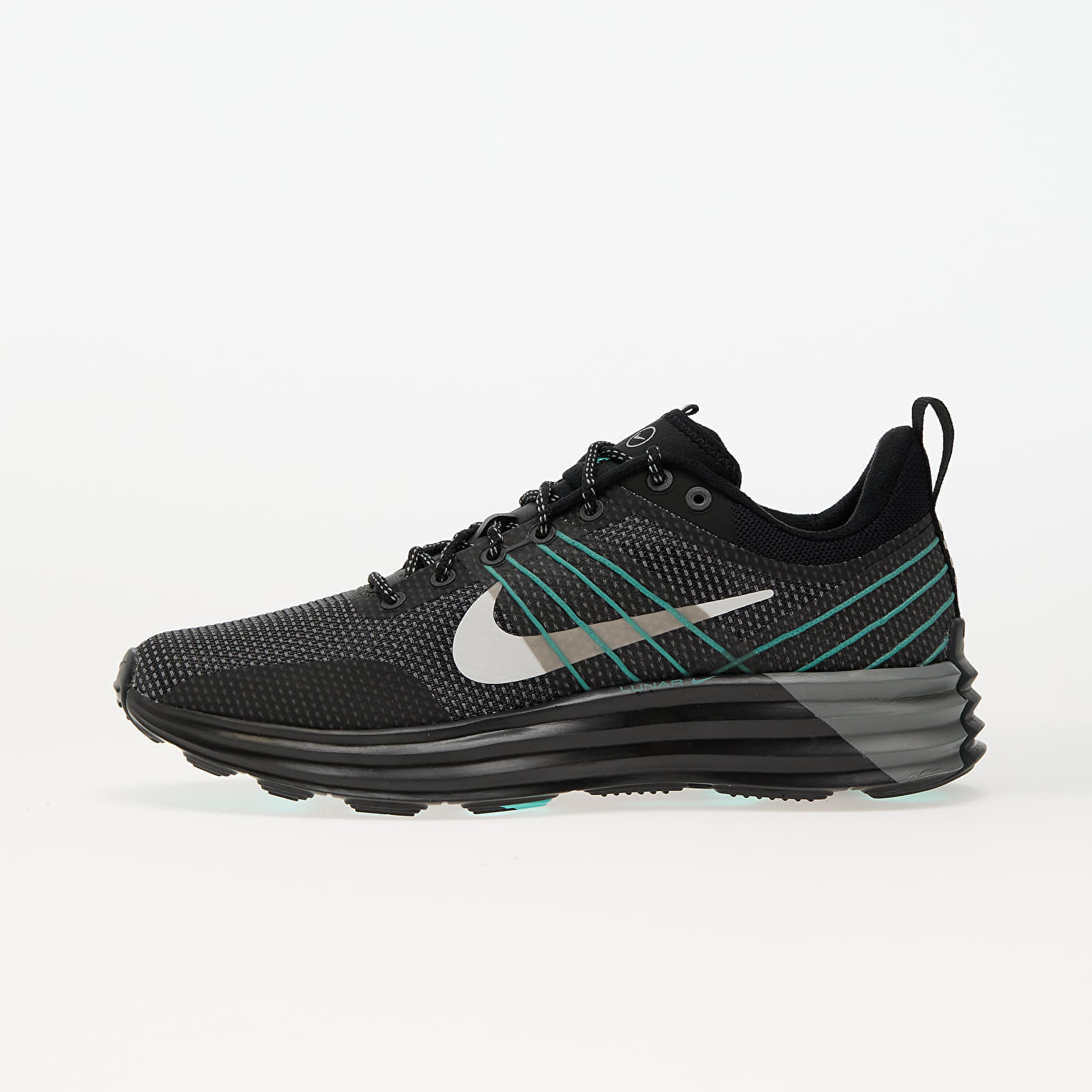 Tenisky Nike Lunar Roam Prm Black/ Photon Dust-Cool Grey-Aurora Green EUR 40.5