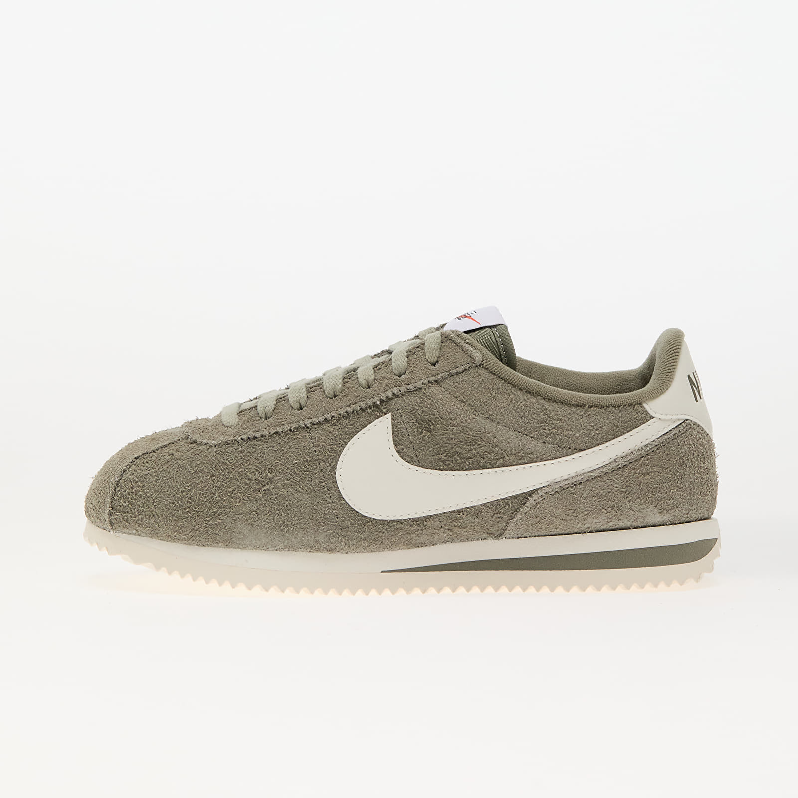 Tenisky Nike W Cortez Vintage Suede Light Army/ Sail-Light Army EUR 36