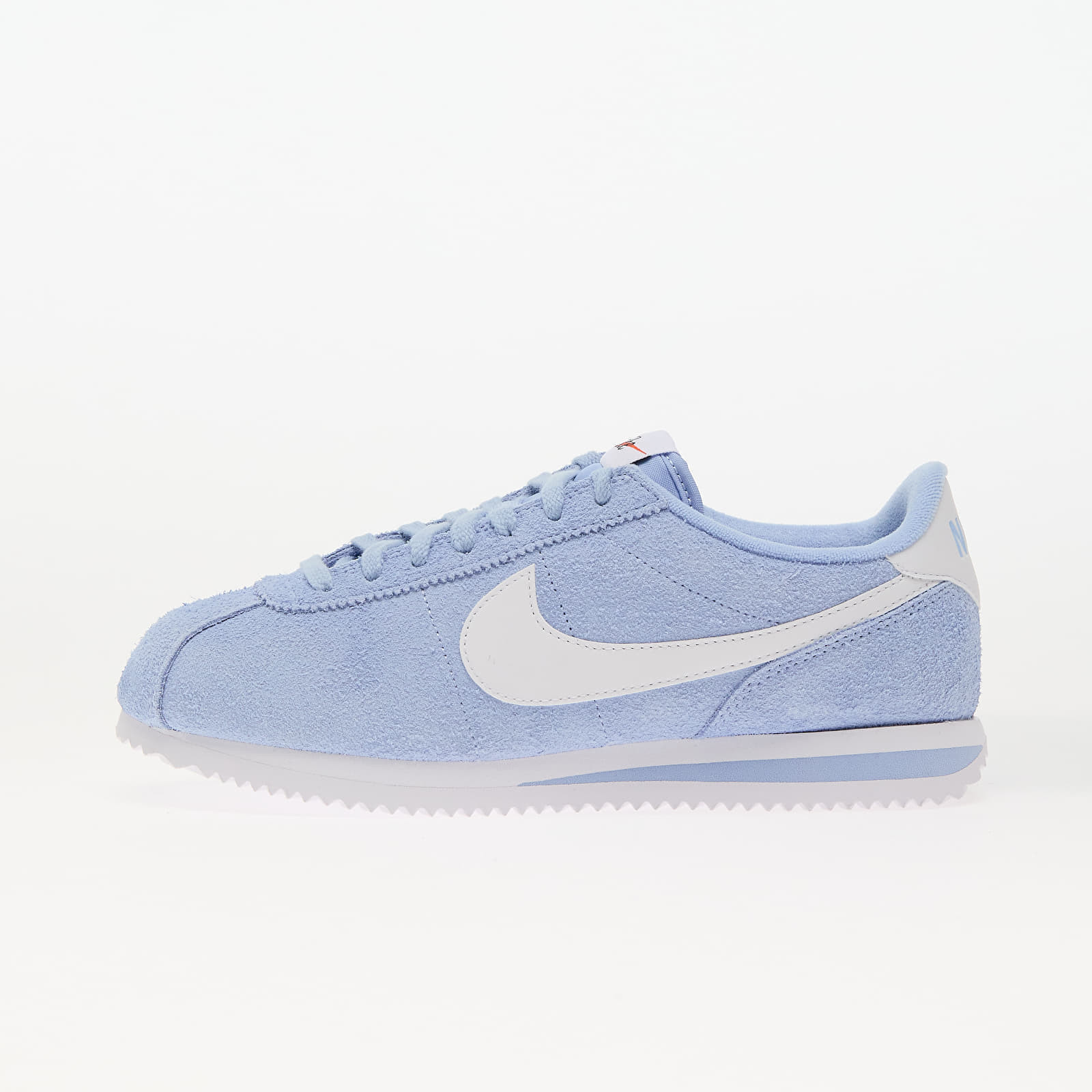 Tenisky Nike W Cortez Vintage Suede Aluminum/ White EUR 36