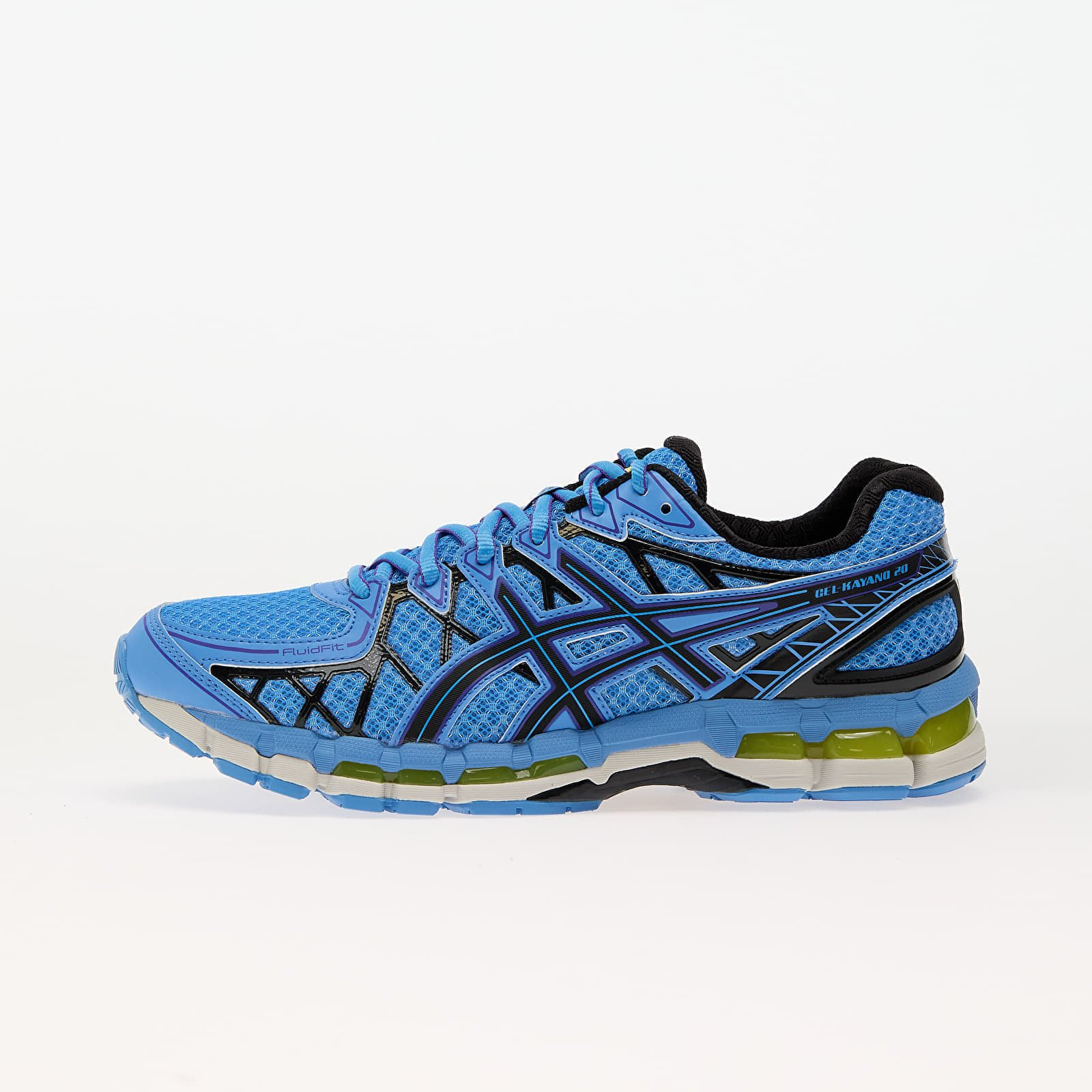 Tenisky Asics Gel-Kayano 20 Blue Neptune/ Black EUR 41.5