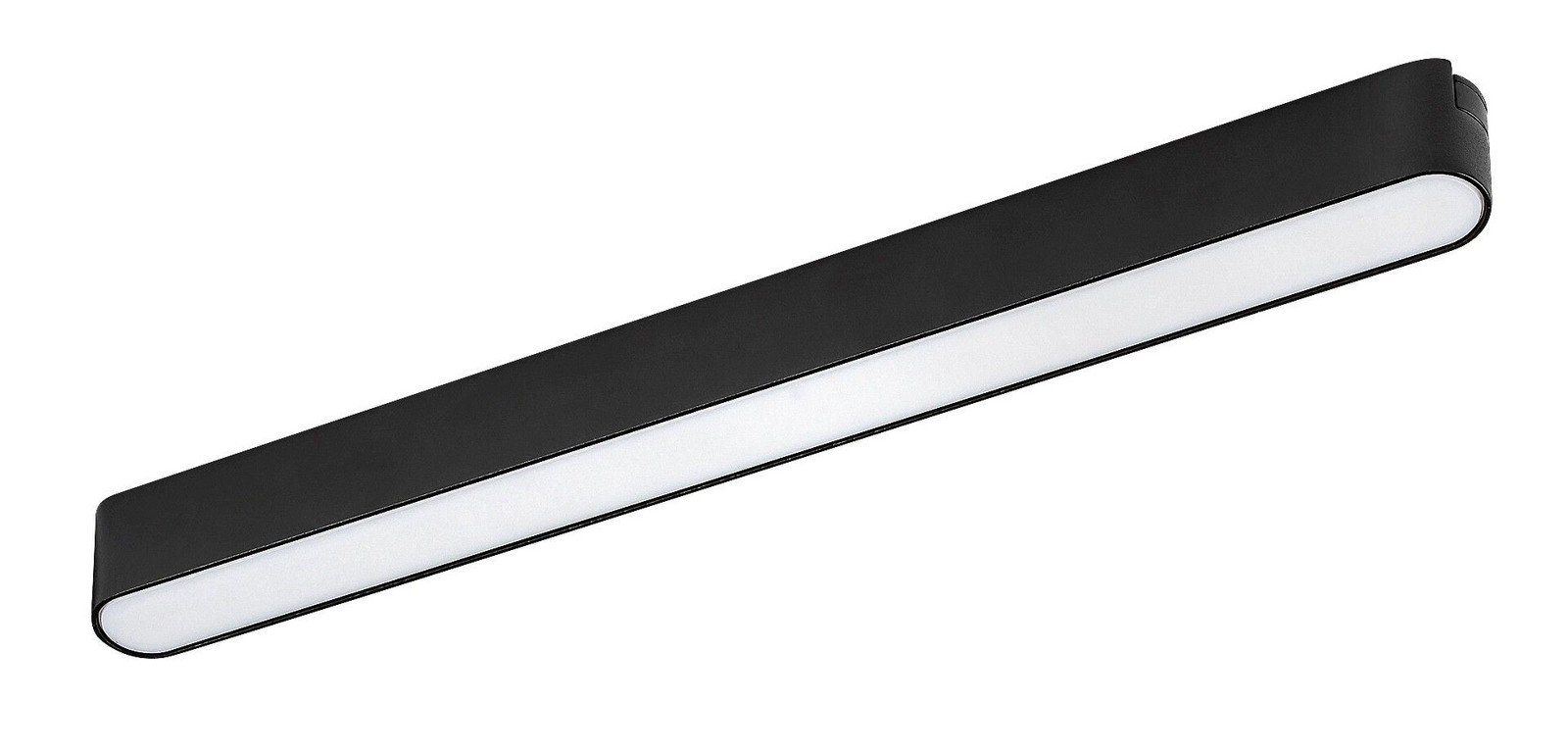 Rabalux SMART TUYA Čierne lištové LED svietidlo 330mm LiTrack Line 1F 13W CCT 70124