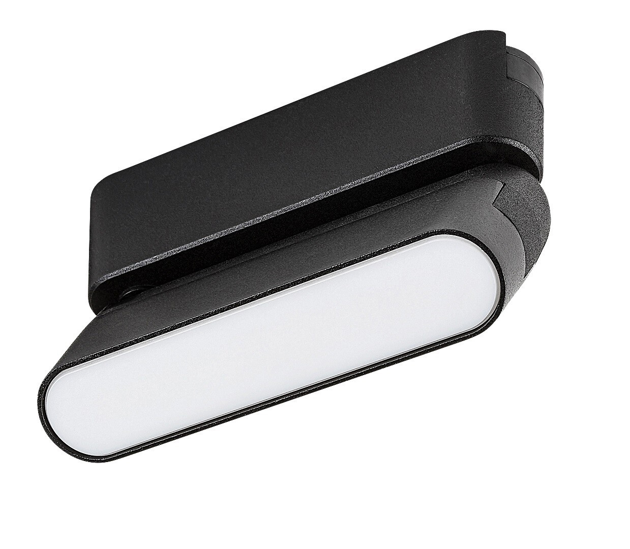 Rabalux SMART TUYA Čierne lištové LED svietidlo 115mm LiTrack Line 1F 4W CCT polohovateľné 70127