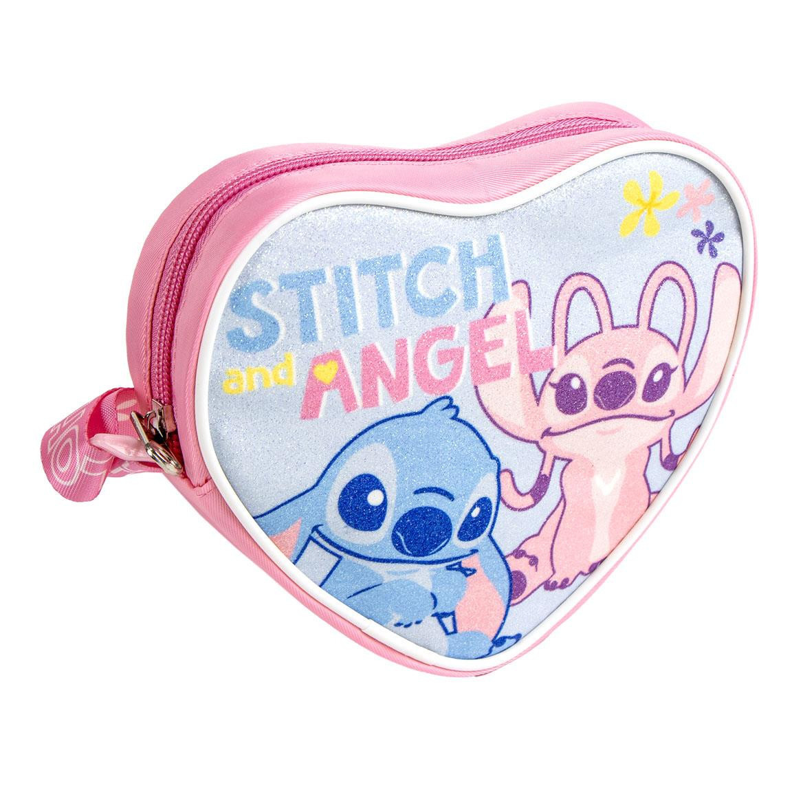 BAG HEART STITCH