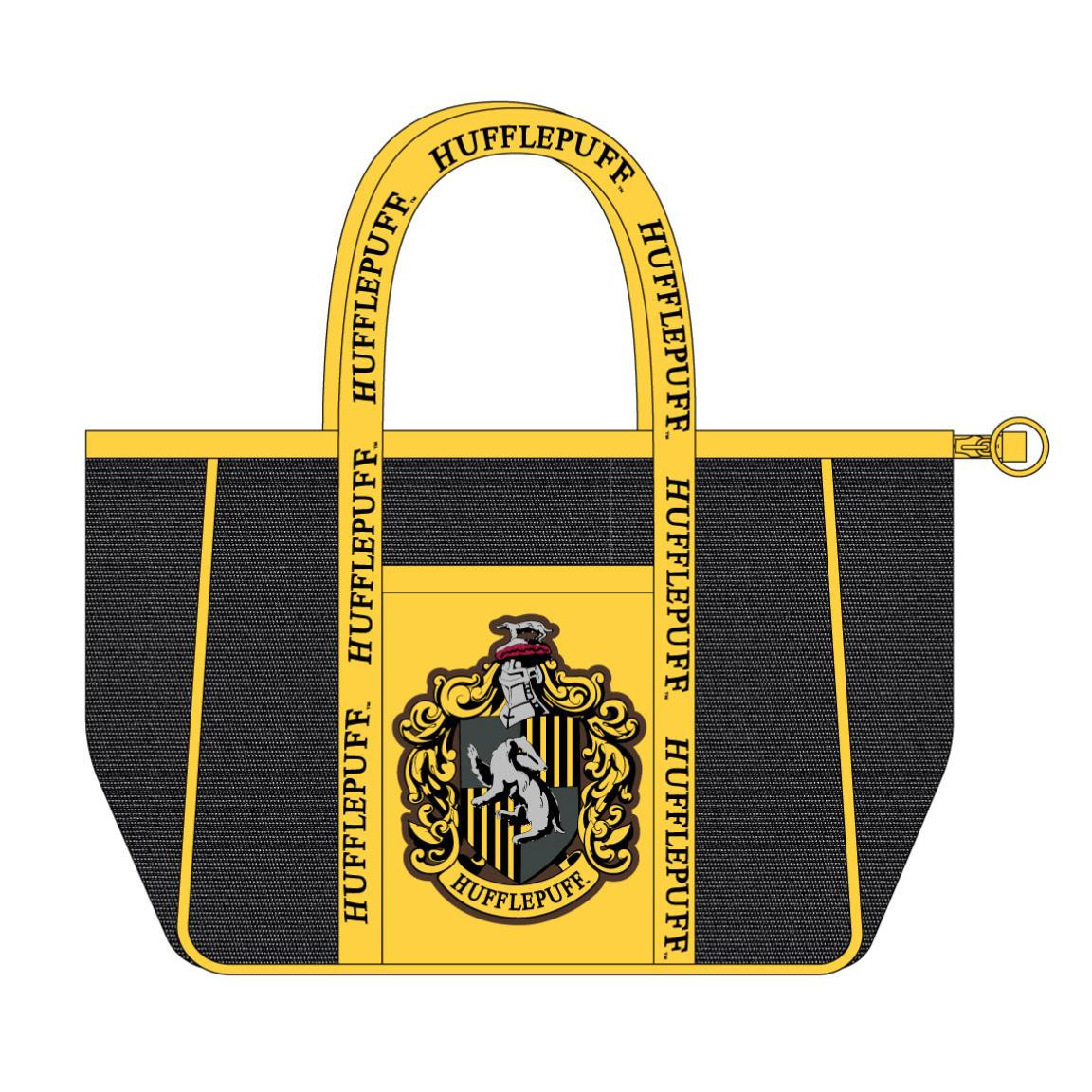 BEACH BAG PREMIUM HARRY POTTER HUFFLEPUFF