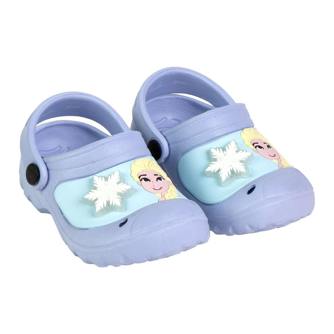 CLOGS PREMIUM LIGHTS FROZEN