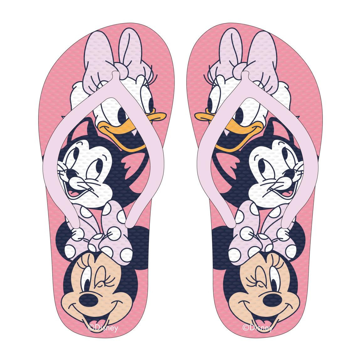 SANDALS FLIP FLOP MINNIE