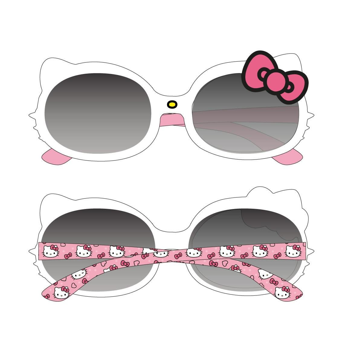 SUNGLASSES SUNGLASSES PREMIUM HELLO KITTY