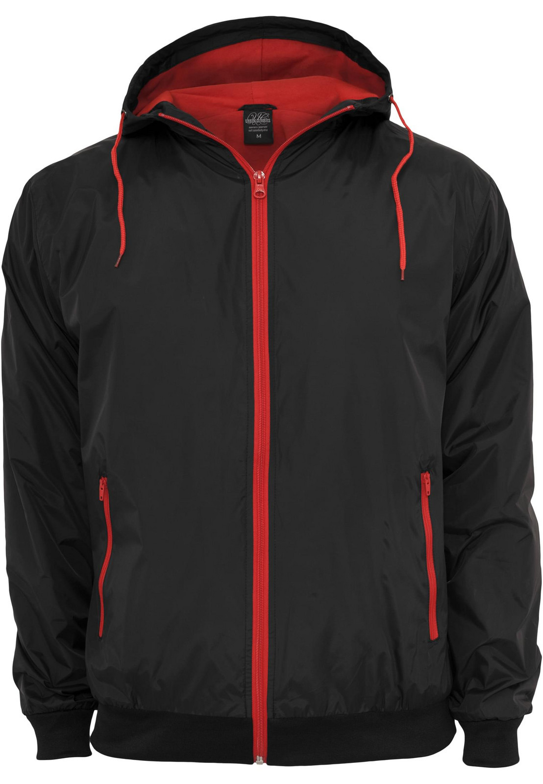 Contrast Windrunner blk/red
