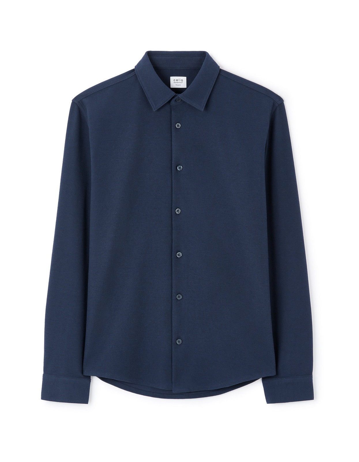 Celio Lawafi Long Sleeve Shirt - Men's