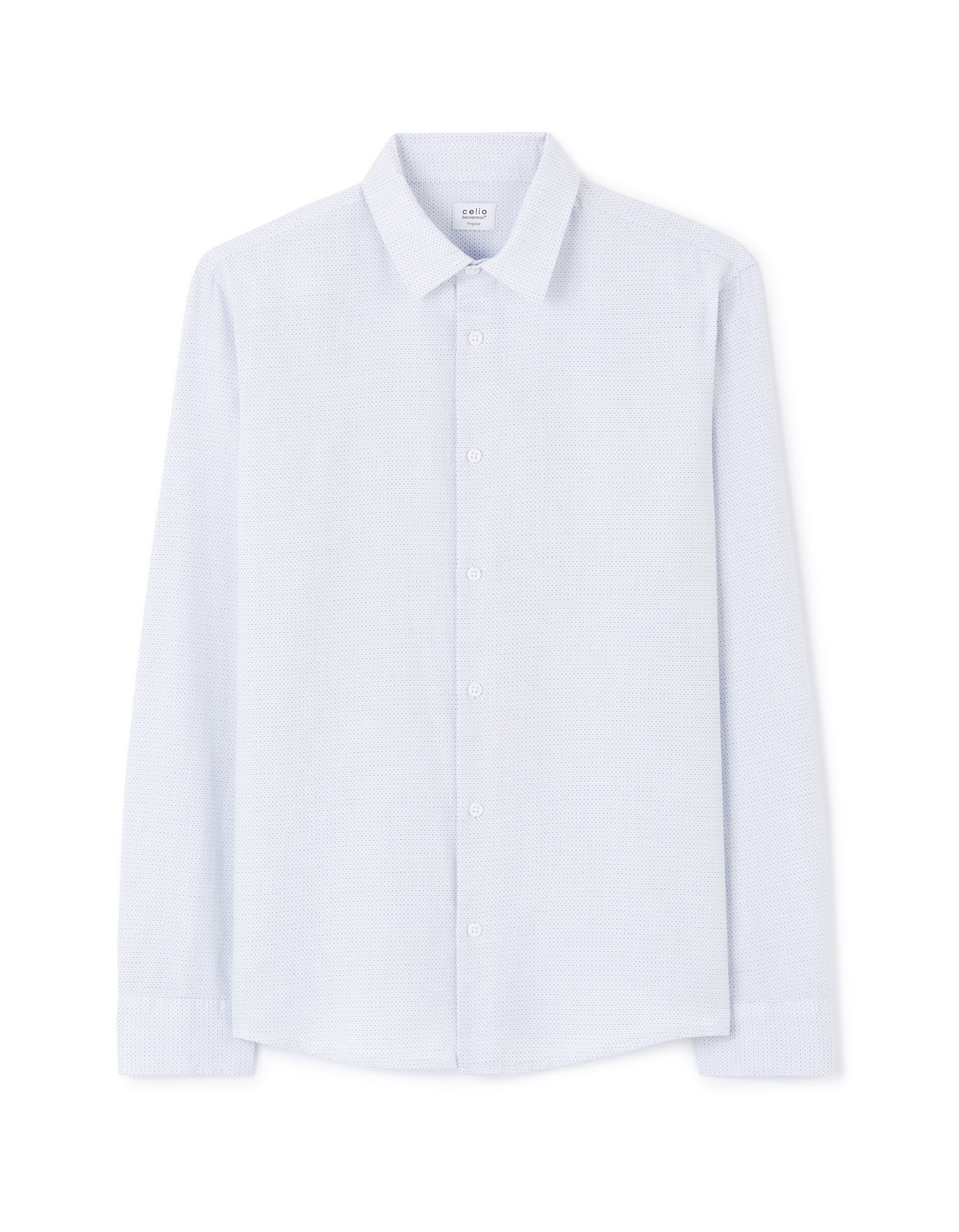 Celio Lamotif Shirt - Men's