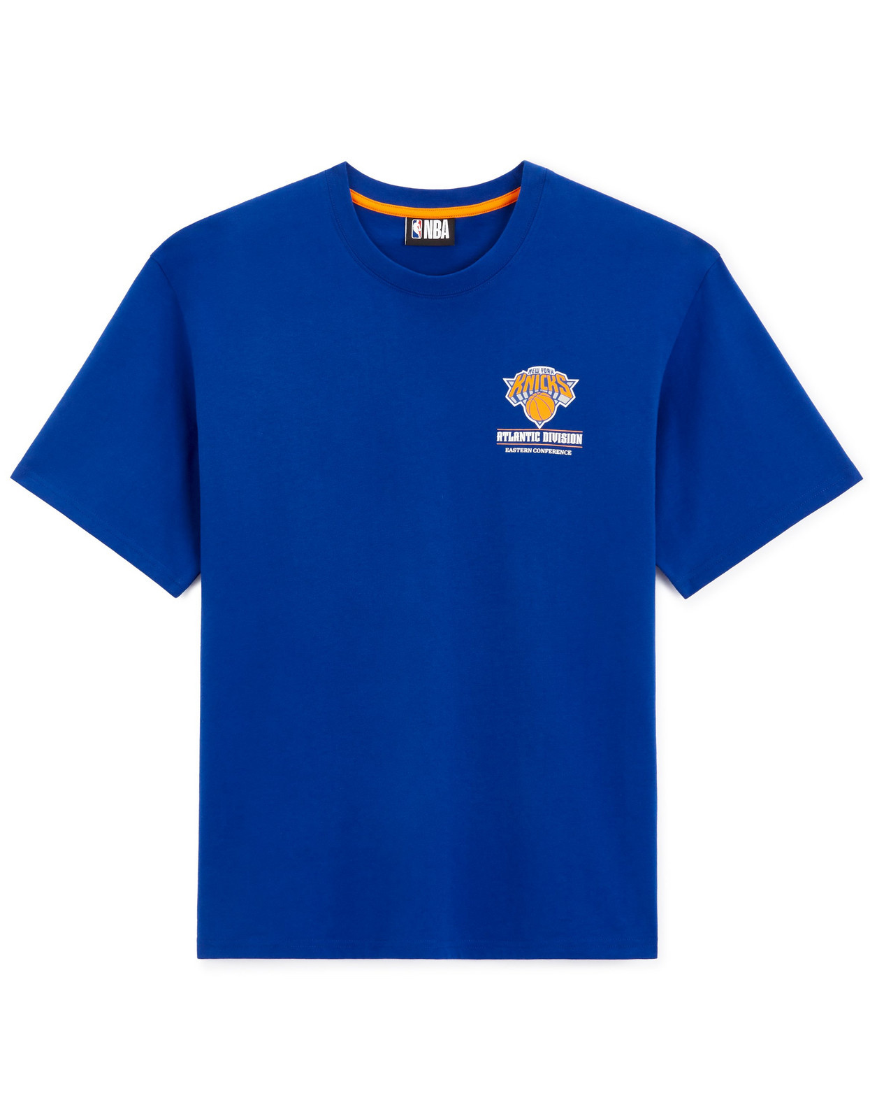 Celio NBA New York Knicks T-shirt - Men's