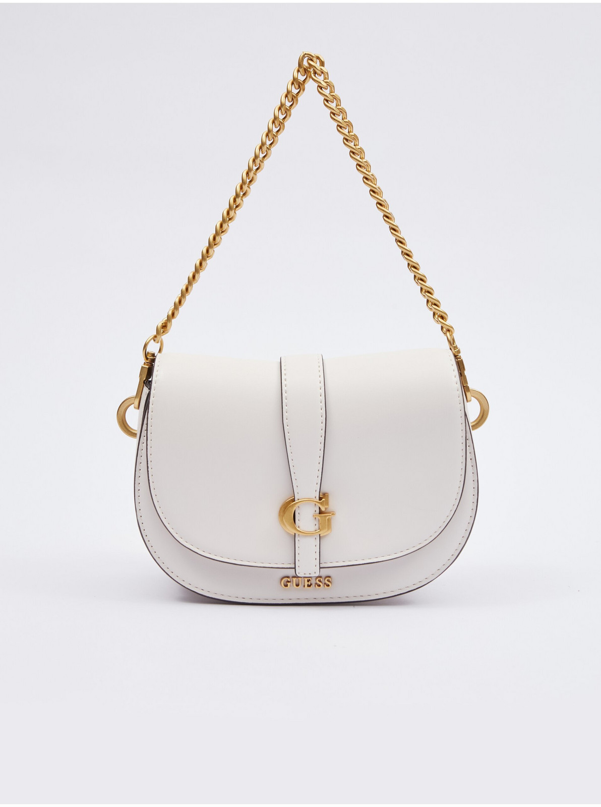 Cream women's crossbody bag Guess - Women's