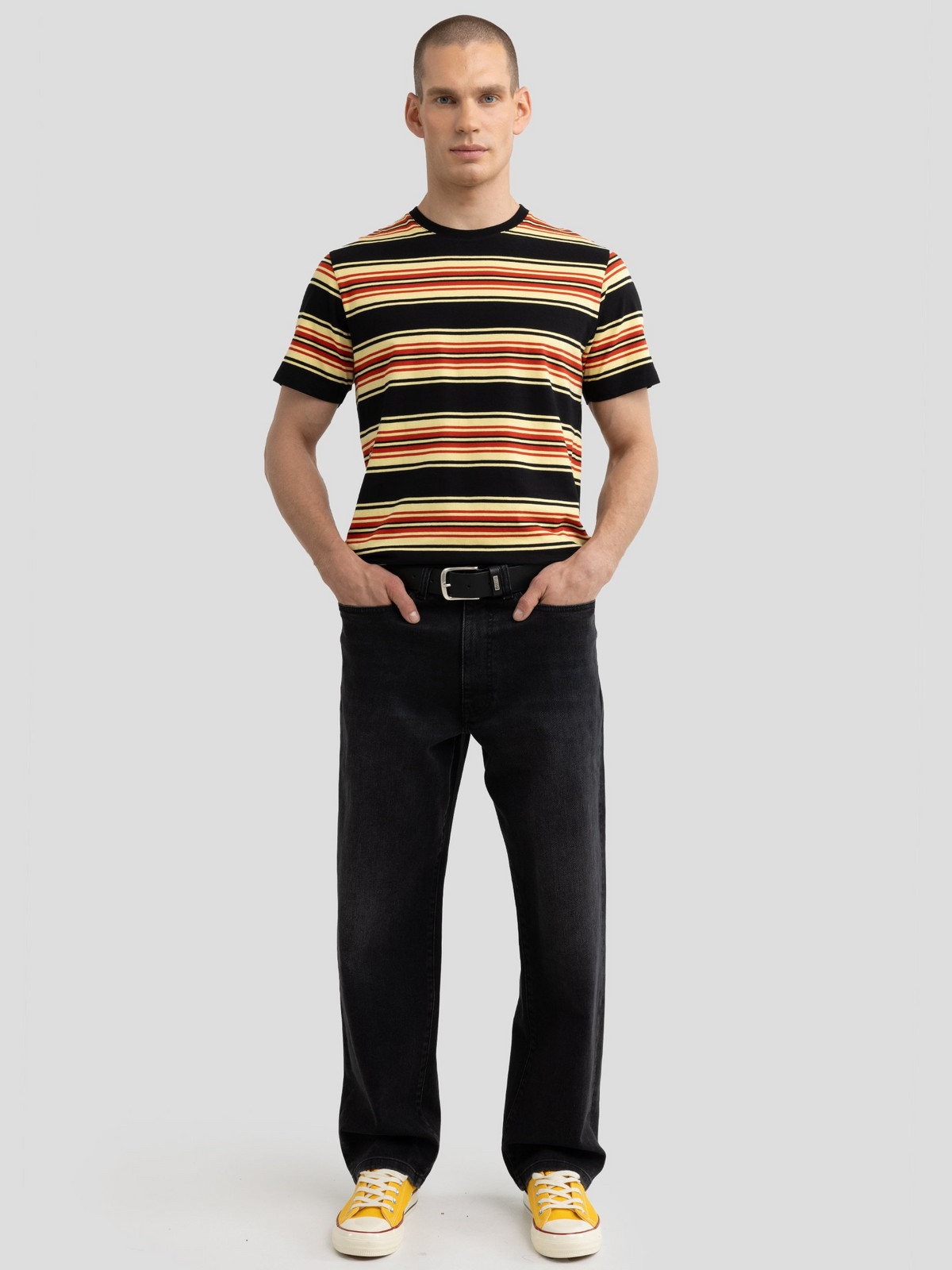 Big Star Man's T-shirt 152472 906