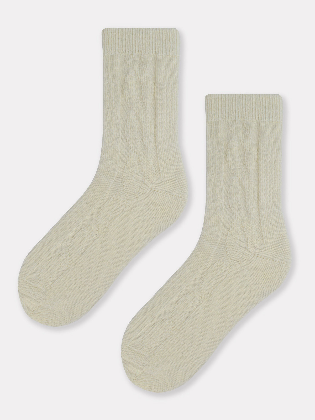NOVITI Woman's Wool Socks SW002-W-02