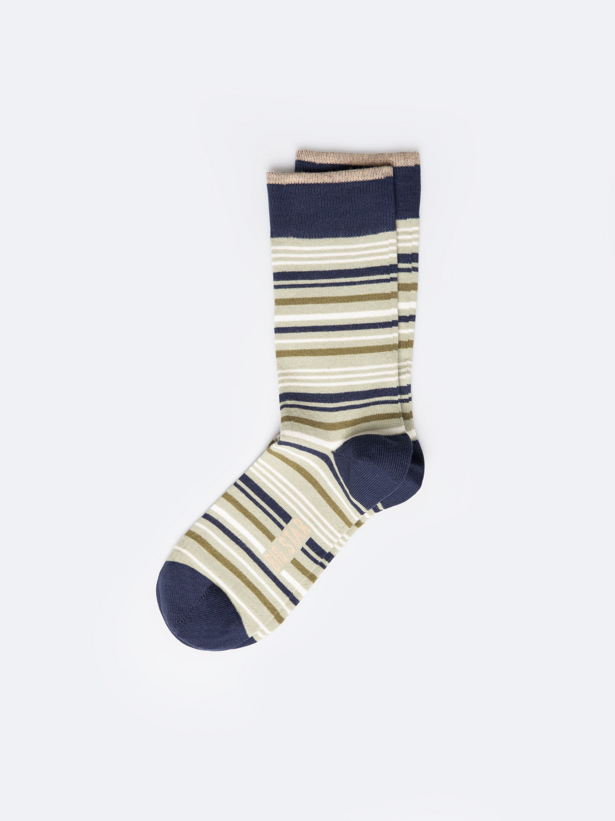 Big Star Man's Standard Socks 211052 300