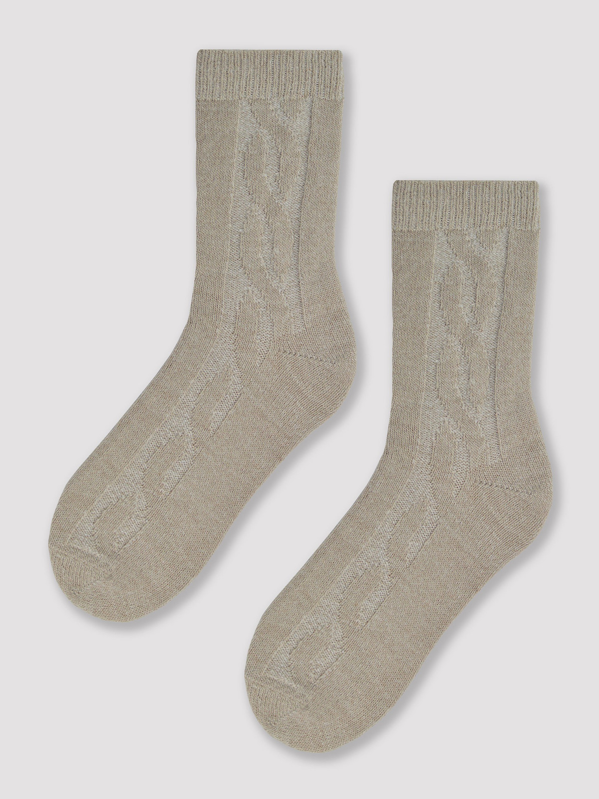 NOVITI Woman's Wool Socks SW002-W-03