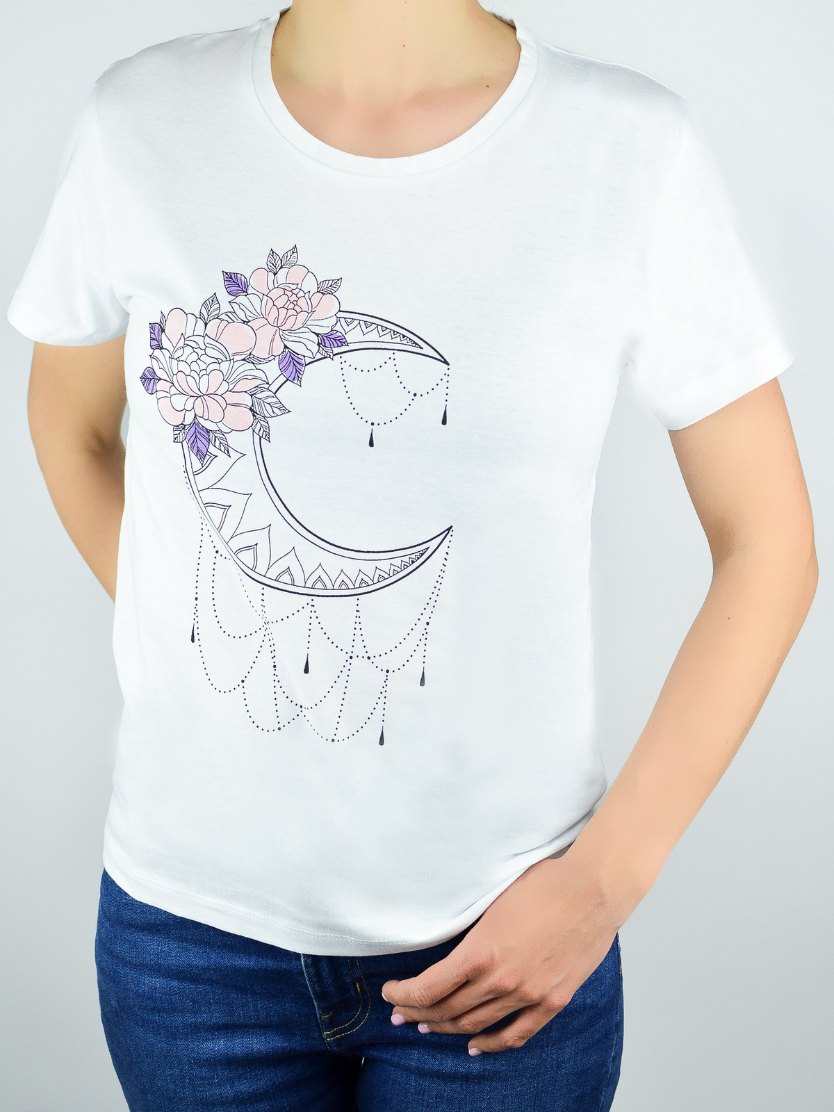 NOVITI Woman's T-shirt TT010-W-01