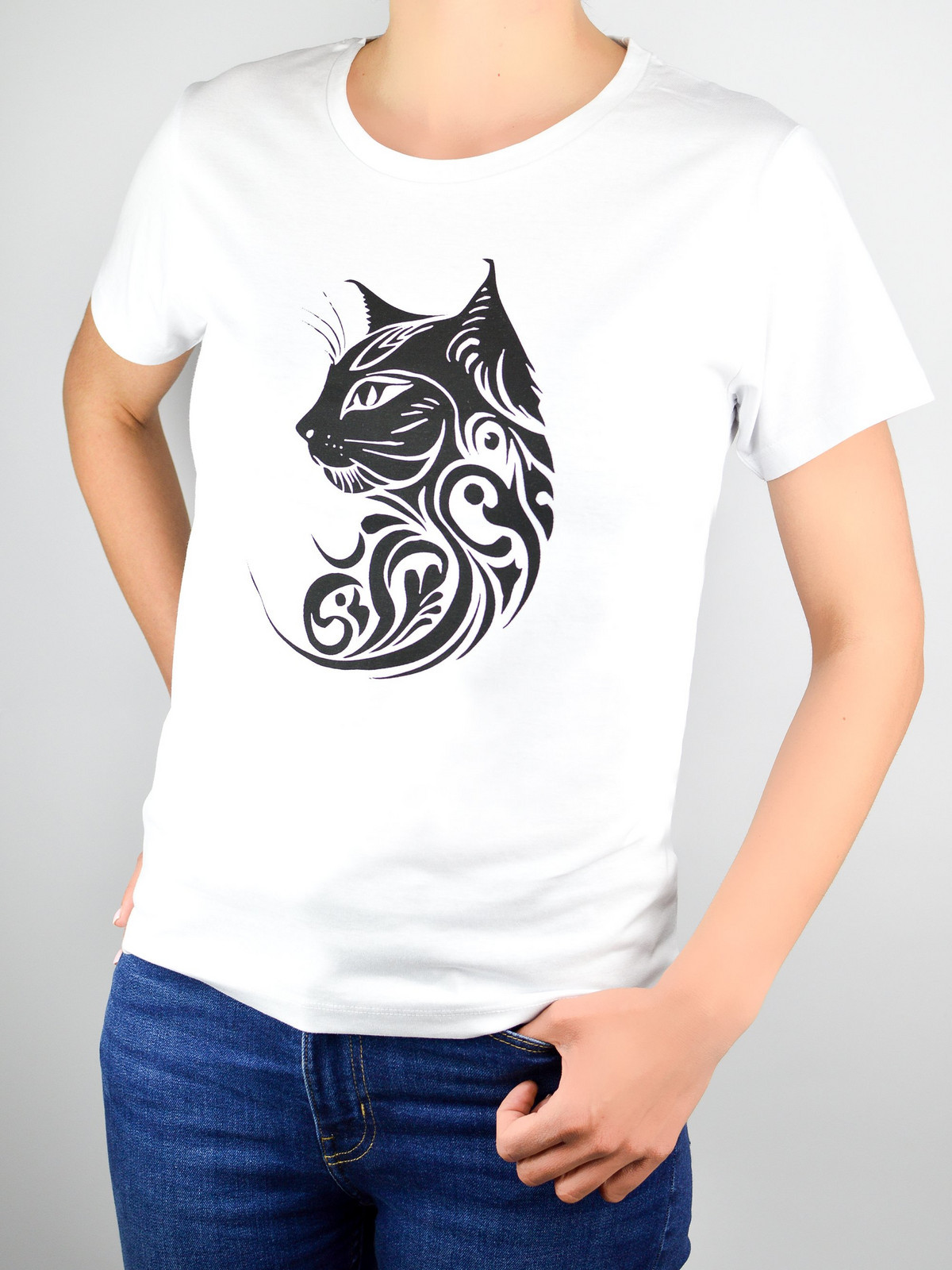 NOVITI Woman's T-shirt TT012-W-01