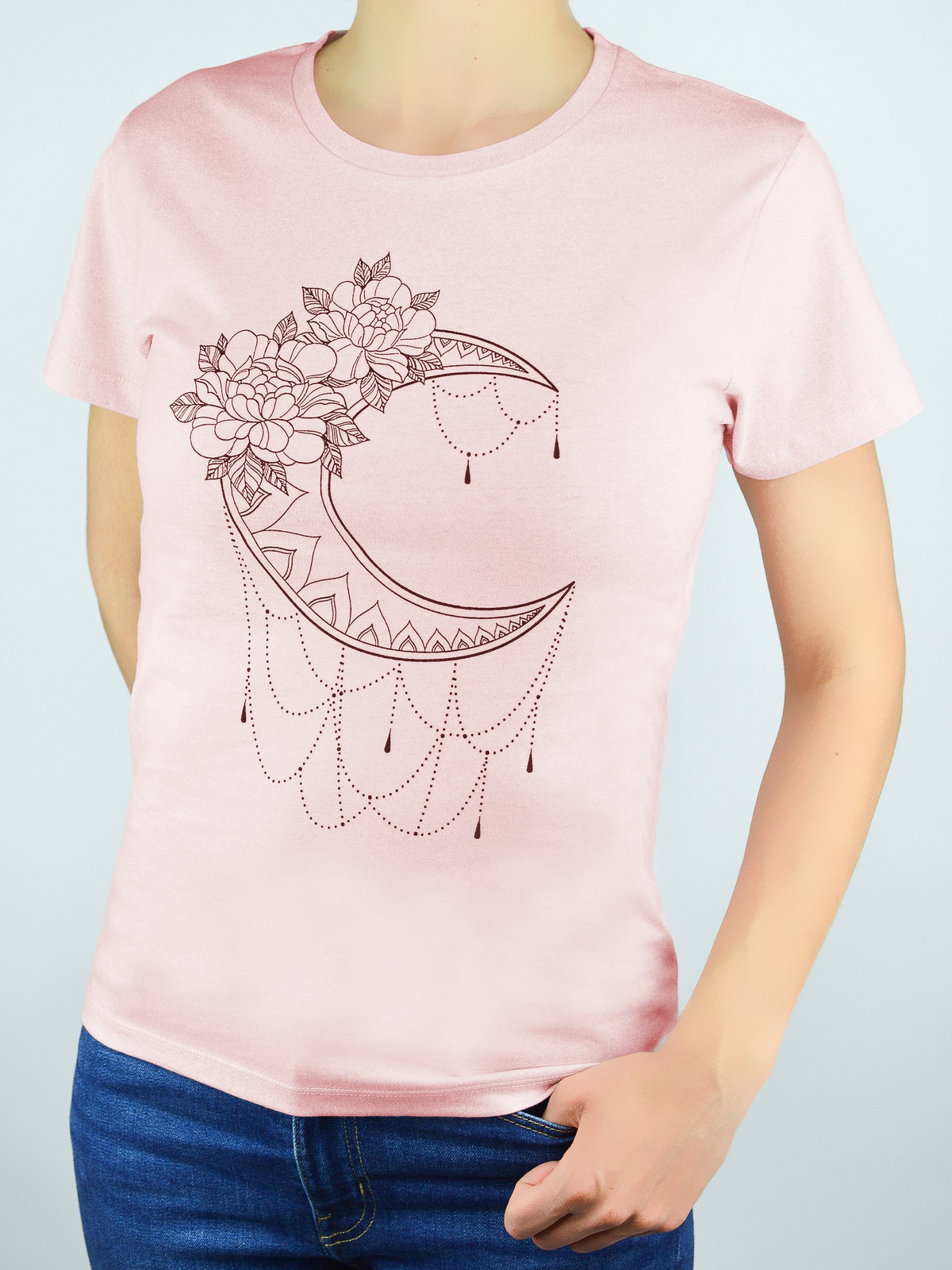 NOVITI Woman's T-shirt TT010-W-02