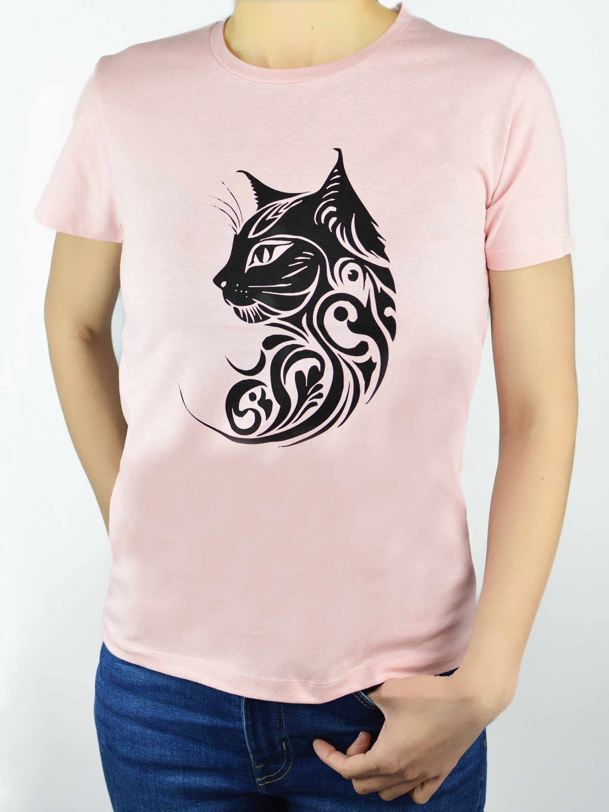 NOVITI Woman's T-shirt TT012-W-02
