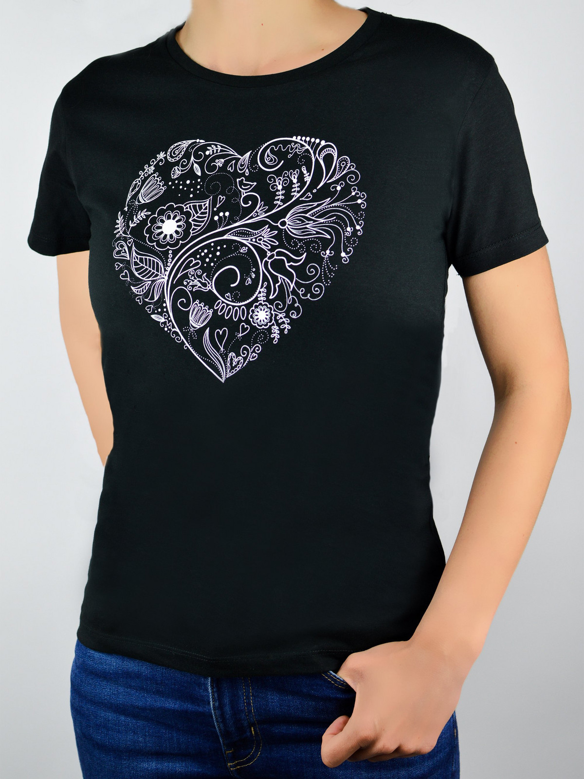 NOVITI Woman's T-shirt TT014-W-01