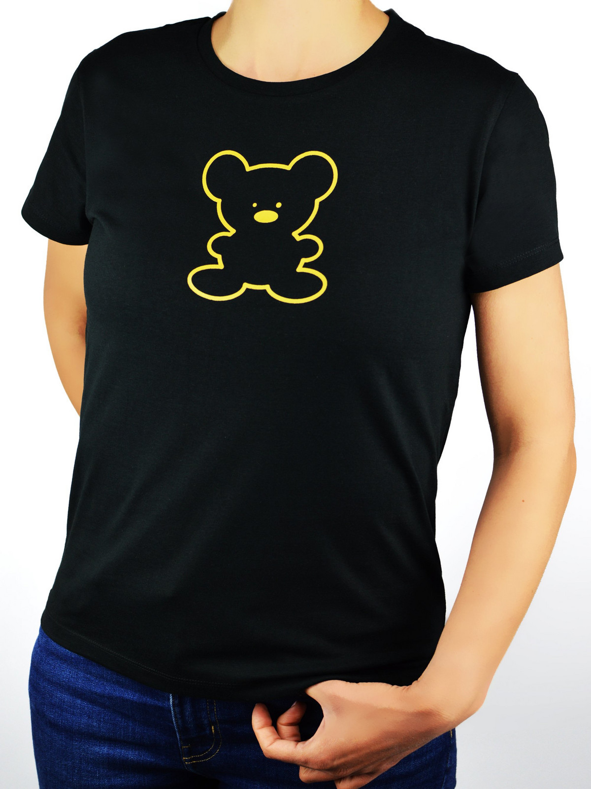 NOVITI Woman's T-shirt TT016-W-01