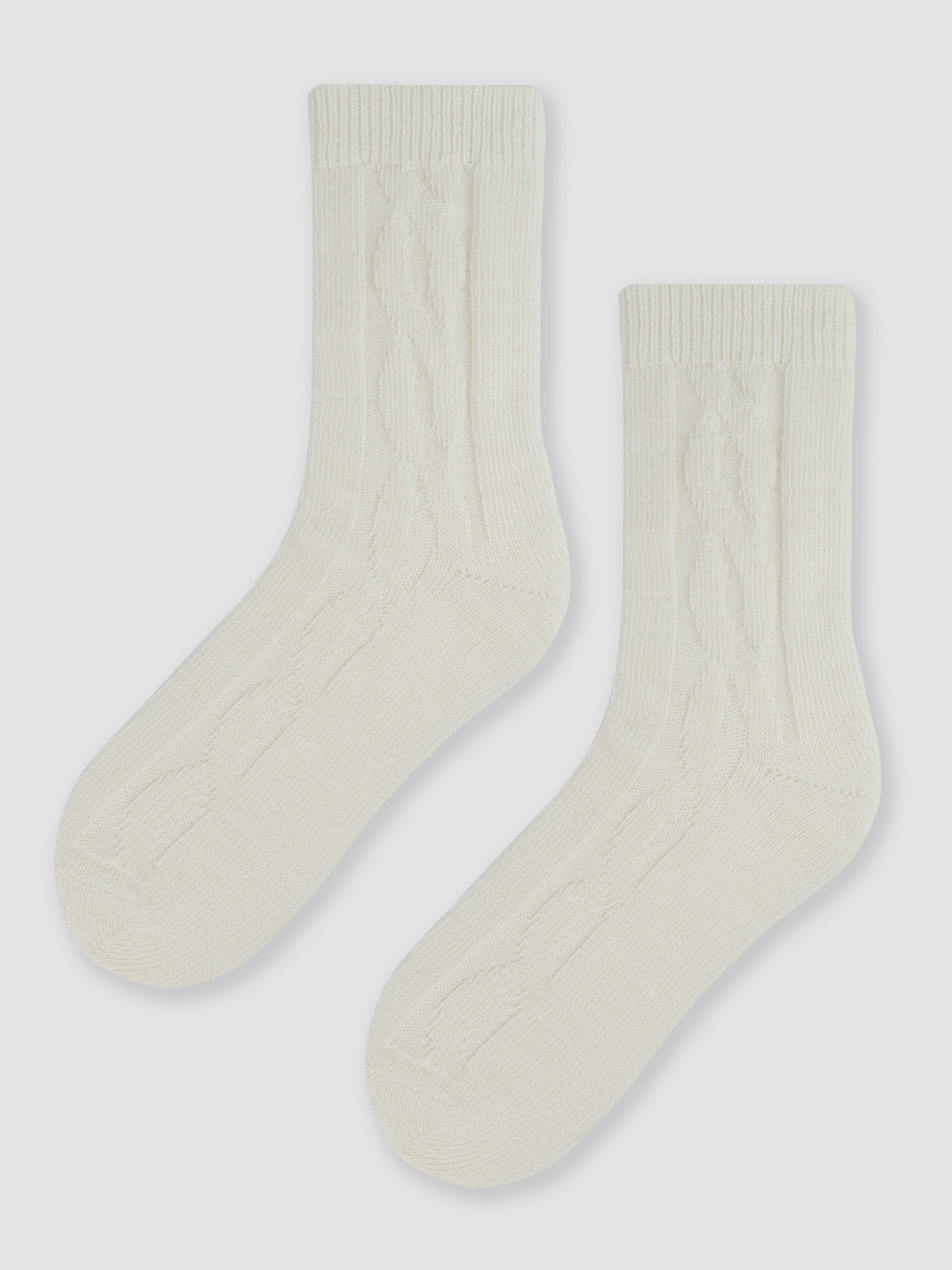 NOVITI Woman's Wool Socks SW002-W-01