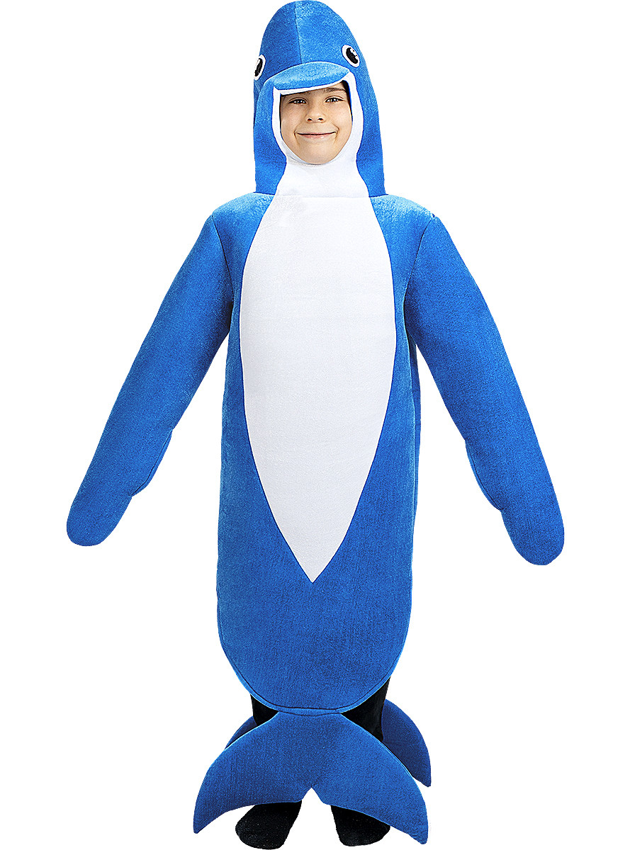 HeliumKing Detský kostým - Delfín