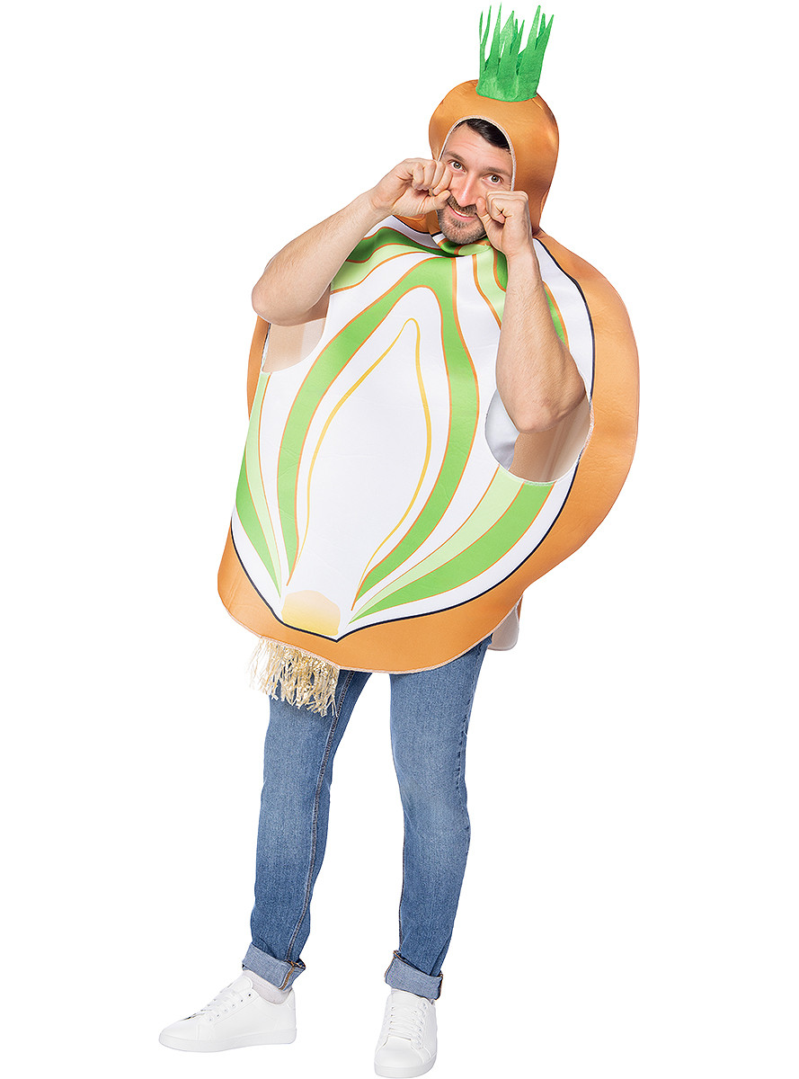 HeliumKing Kostým - Cibuľa