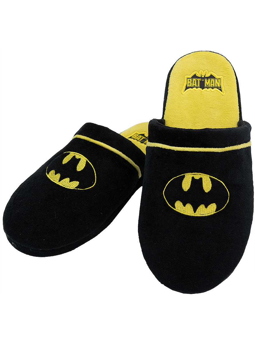HeliumKing Papuče pre dospelých - Batman