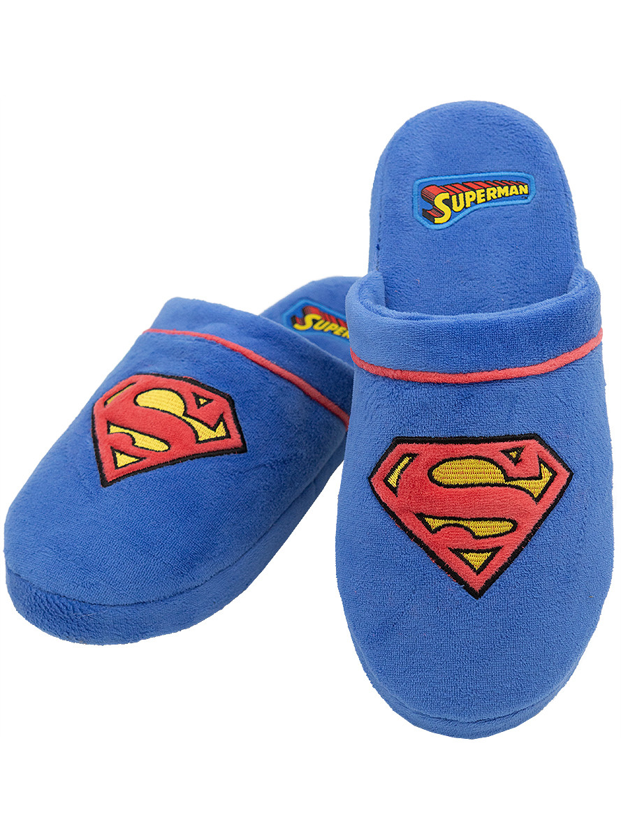 HeliumKing Papuče - Superman