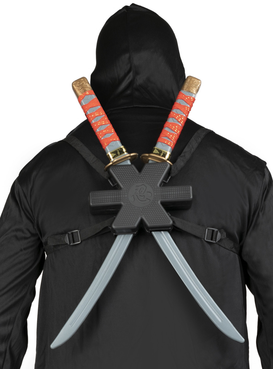 HeliumKing Sada samurajských mečov