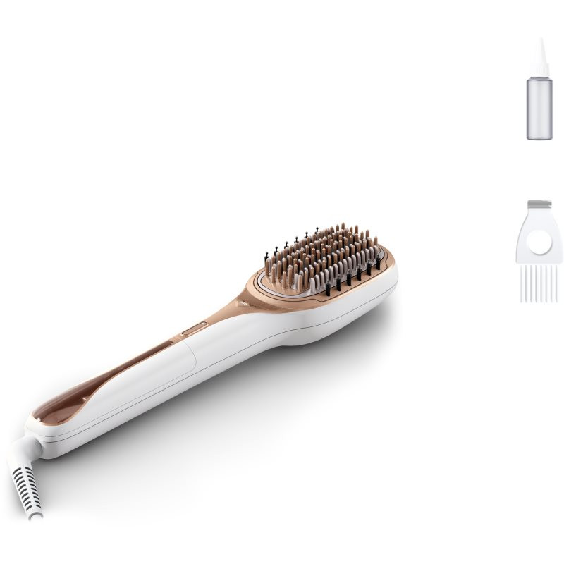 Rowenta Hair Therapist CF9920F0 žehliaca kefa na vlasy parní 1 ks