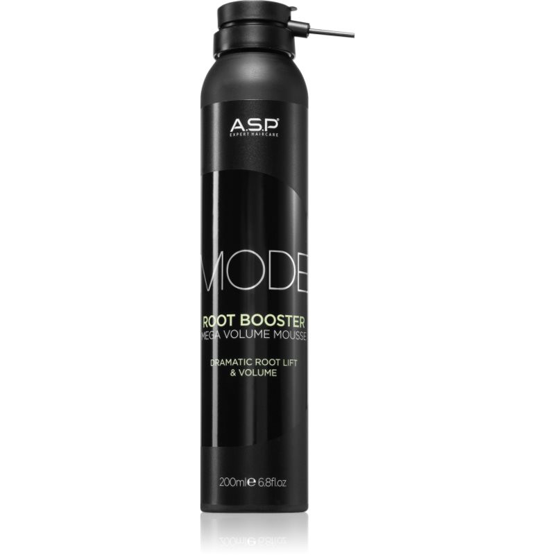 ASP MODE Root Booster pena pre objem vlasov 200 ml