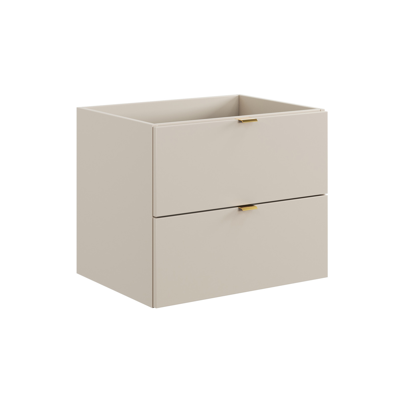 ArtCom Skrinka pod umývadlo DALIA Cashmere 82-60-46-2S | 60 cm