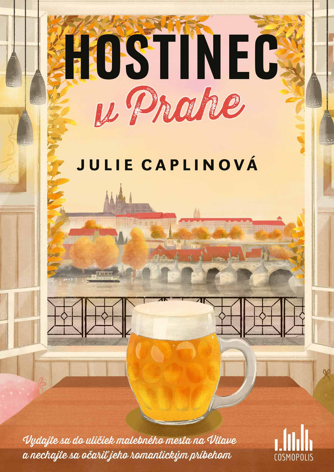 Hostinec v Prahe, Caplin Julie