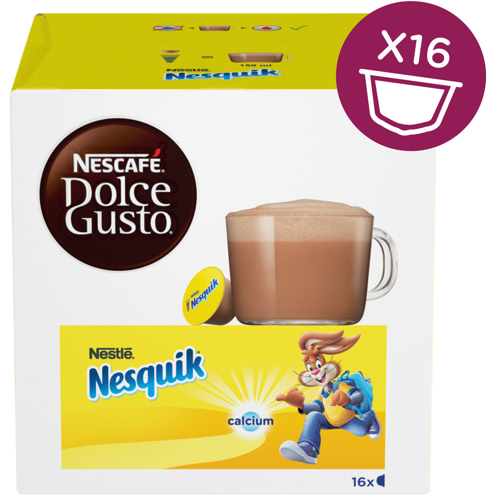 NESCAFÉ Kapsule  Dolce Gusto Nesquik 16 kapsúl