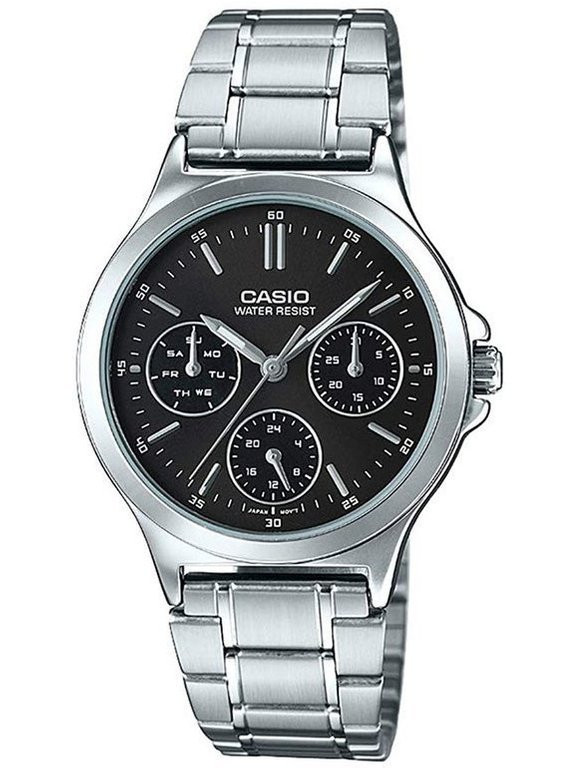 Dámske hodinky  CASIO LTP-V300D 1AUDF (zd566g)