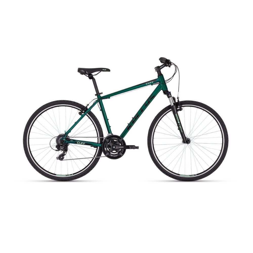 Kellys KELLYS Cliff 30 Rainforest Green - M (19