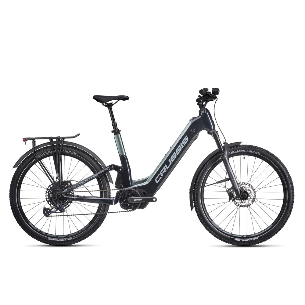 Crussis e-Country Full 10.10 720Wh 27,5