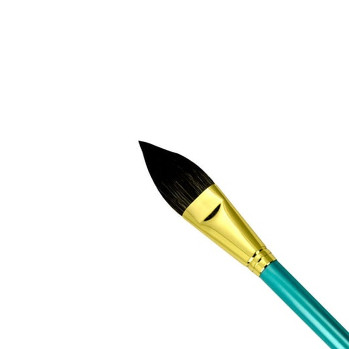 Štetec Pointed Oval Menta Series 88 od Royal & Langnickel | Various Sizes