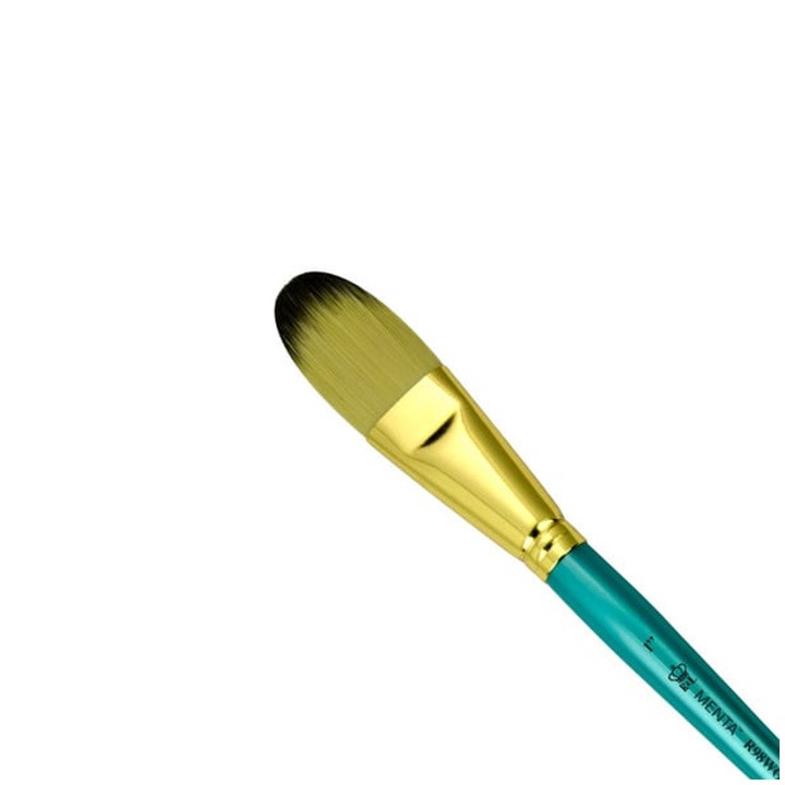 Štetec Wash Oval Menta Series 98 od Royal & Langnickel | Various Sizes