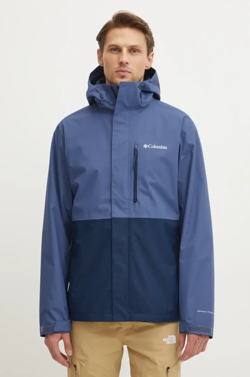 Turistická bunda Columbia Hikebound 2089341