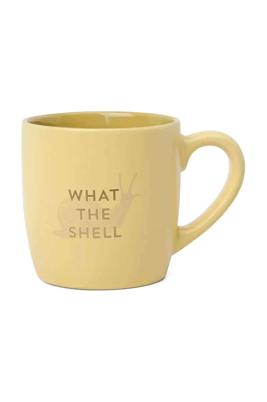 Hrnček Designworks Ink What The Shell 355 ml viac farieb