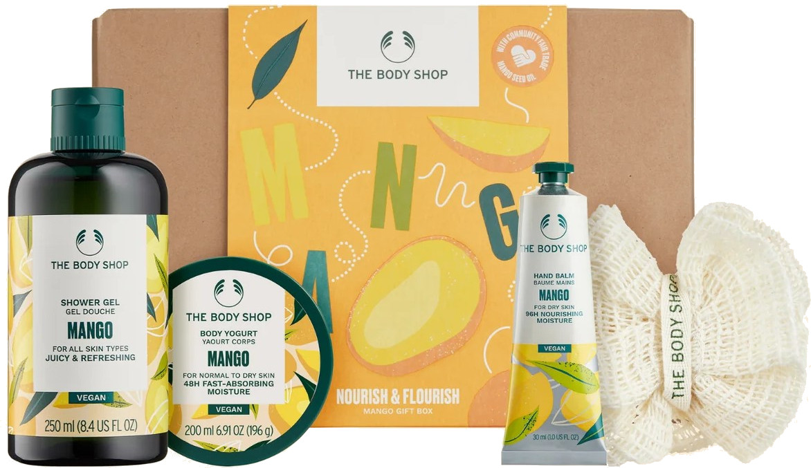 The Body Shop Darčeková sada telovej starostlivosti Mango