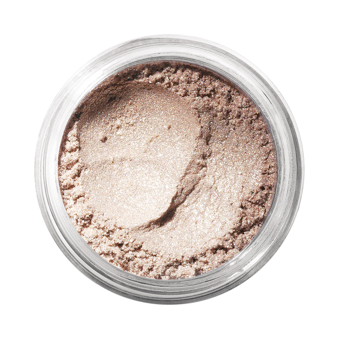 bareMinerals Minerálne očné tiene Loose (Mineral Eyeshadow) 5,7 g Nude Beach