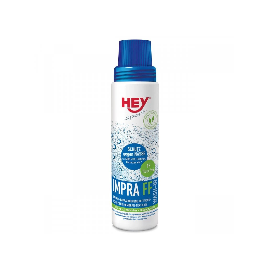 Impregnácia Hey Impra FF Wash-In 250 ml