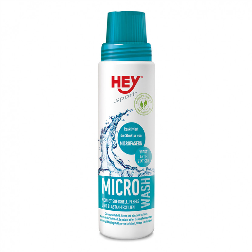 Impregnácia Hey Micro Wash 250 ml