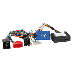 Adaptér OEM ovládania z volantu - Audi A3 / A4 / TT (1998->) so systémom BOSE